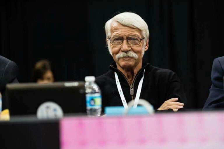 Bela Karolyi Death Gymnastics Coach At Romanian Gymnastics Federation, U.S. Gymnastics Federation Has Died