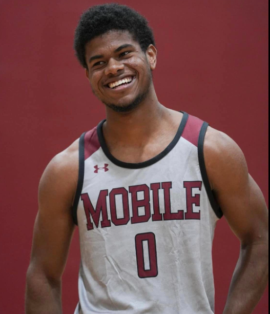 Death Kaiden Francis Lauderdale, FL, University Of Mobile Men’s Basketball Member, Kaiden Francis Dies After Collapsing On Campus