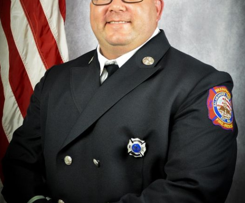 Kevin Lindsey Death Waxahachie, TX Waxahachie Fire-Rescue Department Member Has Passed Away