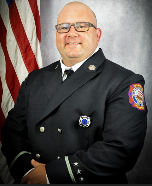 Kevin Lindsey Death Waxahachie, TX Waxahachie Fire-Rescue Department Member Has Passed Away