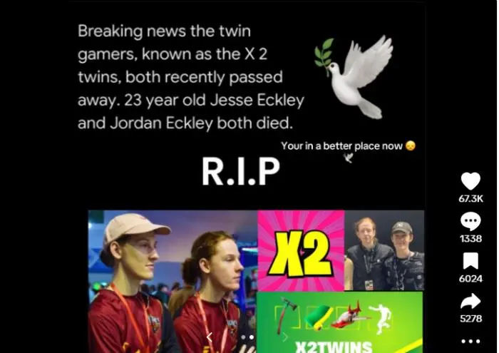 What Happened To The X2 Twins Die? Fans Divided Over Viral Death Rumor