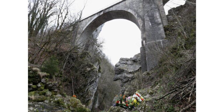 Un Nouveau Suicide au Pont du Diable à Saint-Anne